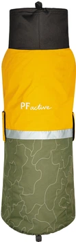 Попона Pet Fashion ROY 6XL Хаки-горчица (4823082432806)