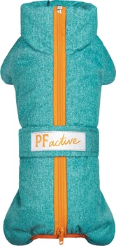 Комбінезон Pet Fashion COLD S2 такса Бірюза (4823082425389)
