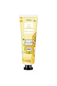 Крем для рук с экстрактом меда PUQIANNA Moisturizing Soothing Honey Hand Cream, 30 мл