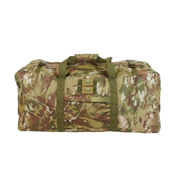 Тактична сумка мультикам (82х37х33см) KIBORG MILITARY BAG