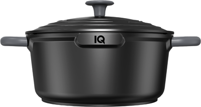 Каструля IQ Be Creative 2.4 л 20 см (IQ-2047-20)