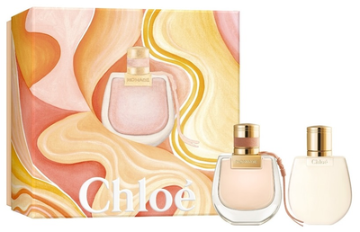 Zestaw damski Chloe Nomade Woda perfumowana 50 ml + Balsam do ciała 100 ml (3616305251763)