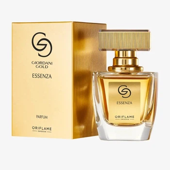 Женская парфюмированная вода Giordani Gold Essenza Джордани Голд Эссенца Oriflame Cosmetics 50 мл