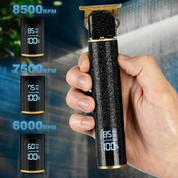 Машинка для стрижки (тример) Berdsen BD-260, чорна
