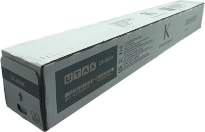 Toner UTAX CK-8531K Black (1T02XD0UT0)