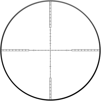 Прицел Discovery Optics MS 3-12x42 AOAC (25.4 мм, подсветка)