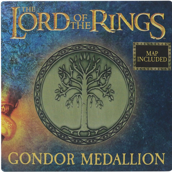 Medalion kolekcjonerski Fanatik The Lord of the Rings Gondor Limited Edition (5060662466670)