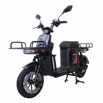 Электроскутер Crosser SUPER MAX 1200W LiFePO4 30Ah (Черный) MX-9999