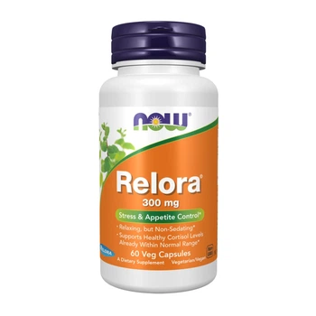 Релора Now Foods Relora 300 мг для похудения 60 капсул