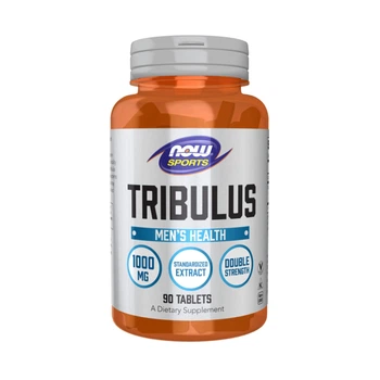 Трибулус (Tribulus) Now Foods 1000 мг 90 таблеток