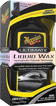 Синтетический жидкий воск - Meguiar's Ultimate Liquid Wax 473 мл. (G210516)