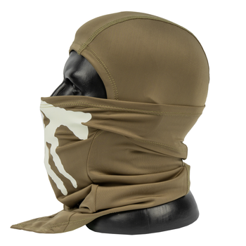 Балаклава Emerson Ghost Multi Hood Олива Универсальный (95158)