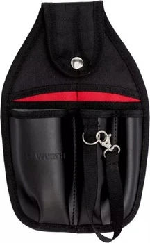Сумка Wurth для инструментов поясная универсальная 170x45х270 мм (0715930006)