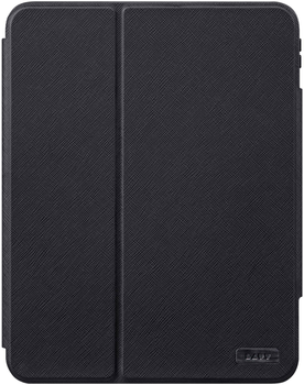 Etui Laut Prestige Folio MG dla Apple iPad Pro 11" (2024) Black (L_IPP24S_PRM_BK)