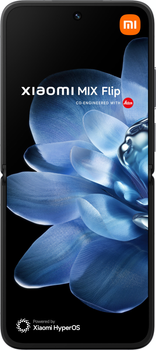 Мобільний телефон Xiaomi Mix Flip 5G DualSim 12/512GB Black (MZB0HL0EU)