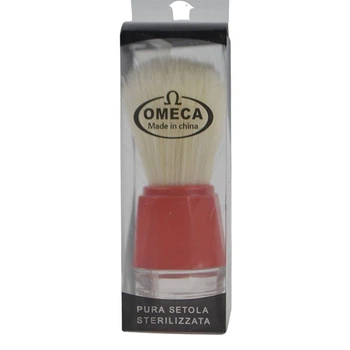 Помазок для гоління Omega 1 шт.