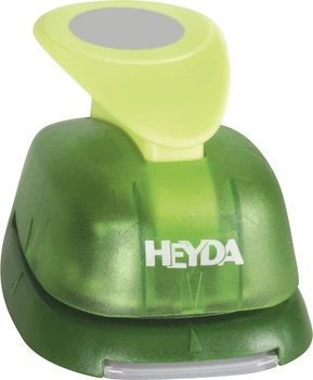 Дырокол фигурный Heyda круг 3,8 см 203687583