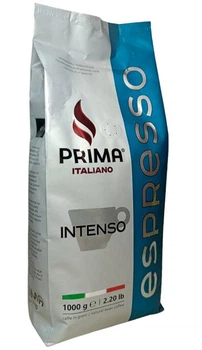 Кава в зернах Prima Italiano Intenso 1 кг