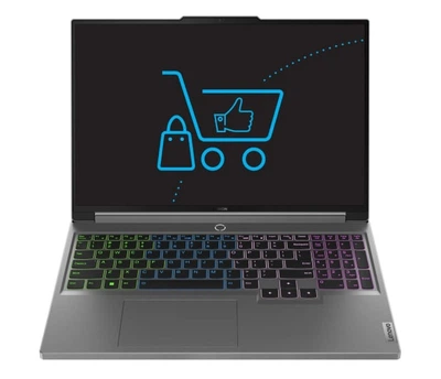Ноутбук Lenovo Legion 5-16 i7-14650HX/32 ГБ/512+1000 RTX4070 240 Гц