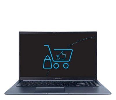 B ほぼ未使用ASUS Ryzen 5 7520U/8GB/SSD 512GB Asus VivoBook Go Ryzen 5 7520U/16Gb/512Gb SSD/Win11 (вживаний