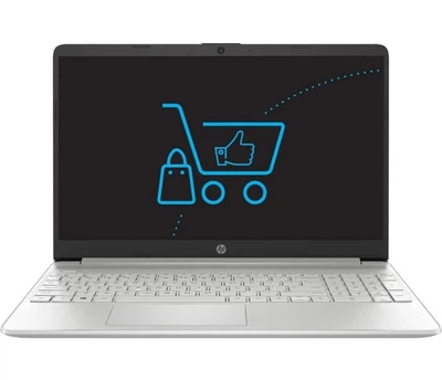 Ноутбук HP 15s \ Ryzen 5-5500U \ 6 ядер \ ОЗП 32 GB