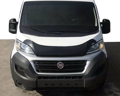 Дефлектор капота EuroCap для Fiat Ducato 2014-2025