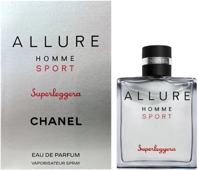 Woda perfumowana męska Chanel Allure Homme Sport Superleggera 100 ml (3145891234107)