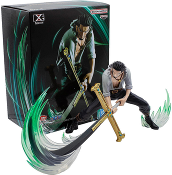 Фігурка Banpresto One Piece DXF Special Dracule Mihawk 12 см (4983164880007)