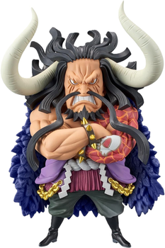 Фігурка Banpresto One Piece World Collectable Kaido of the Beast 13 см (4983164171044)