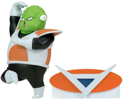 Фігурка Banpresto Dragon Ball Z Solid Edge Work Ginyu Force Guldo 8 см (4983164892086)