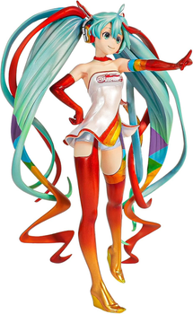 Figurka Banpresto Hatsune Miku Banpresto Chronicle Hatsune Miku Racing 2016 19 cm (4983164195118)