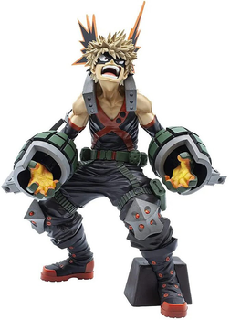 Фігурка Banpresto My Hero Academia Academy Super Master Stars Piece The Katsuki Bakugo The Brush 24 см (4983164179880)