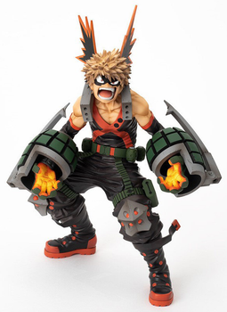 Фігурка Banpresto My Hero Academia Academy Super Master Stars Piece The Katsuki Bakugo The Brush 24 см (4983164179880)