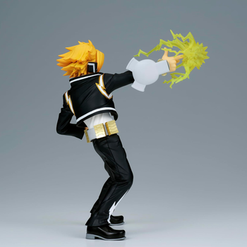 Фігурка Banpresto My Hero Academia The Amazing Heroes Plus Denki Kaminari 15 см (4983164888959)