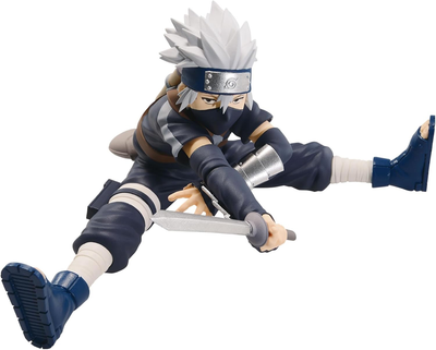 Figurka Banpresto Naruto Shippuden Vibrations Stars Kakashi Hatake II 8 cm (4983164884616)