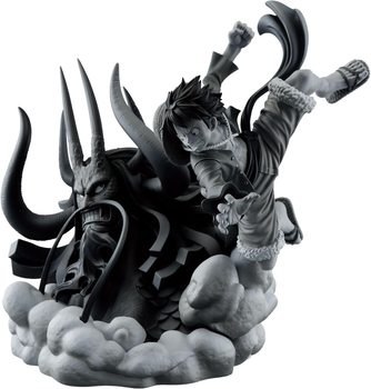 Фігурка Banpresto One Piece Dioramatic The Brush Tones D Luffy Monkey 20 см (4983164197334)