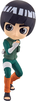 Фігурка Banpresto Naruto Shippuden Rock Lee Q Posket 14 см (4983164882520)