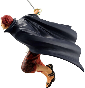 Figurka Banpresto One Piece Shanks Battle Record Collection 17 cm (4983164895643)