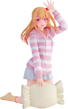 Фігурка Banpresto Oshi No Ko Relax time Ruby 15 см (4983164893335)