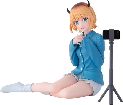 Фігурка Banpresto Oshi no Ko Relax Time Memcho 10 см (4983164894301)