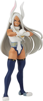 Figurka Banpresto My Hero Academia Age of Heroes Rumi Usagiyama Mirko 15 cm (4983164885927)