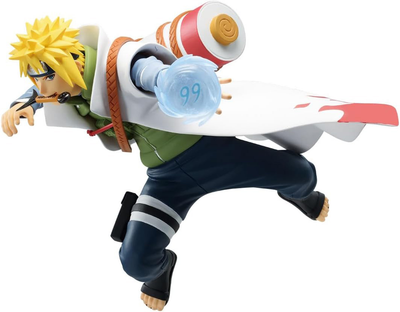 Фігурка Banpresto Naruto Shippuden Narutop 99 Namikaze Minato 15 см (4983164893410)