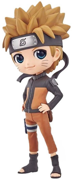 Figurka Banpresto Naruto Shippuden Naruto Uzumaki Version B Q Posket 14 cm (4983164187083)