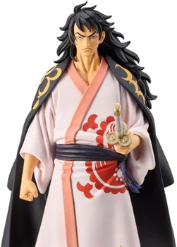 Фігурка Banpresto One Piece the Grandline Series Kouzuki Momonosuke 17 см(4983164888126)