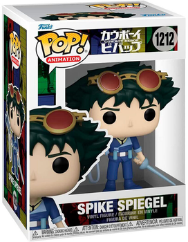 Фігурка Funko POP Cowboy Bebop Spike Spiegel 9 см (0889698580243)