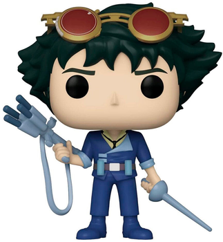 Фігурка Funko POP Cowboy Bebop Spike Spiegel 9 см (0889698580243)