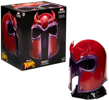 Шолом Hasbro Marvel X-Men Magneto 1:1 (5010996146038)