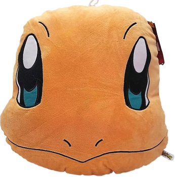 Подушка Nintendo Pokemon Charmander 3D 40 x 40 см (8436580117920)