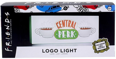 Світильник Paladone Friends Central Perk 12 x 30 см (5055964786762)