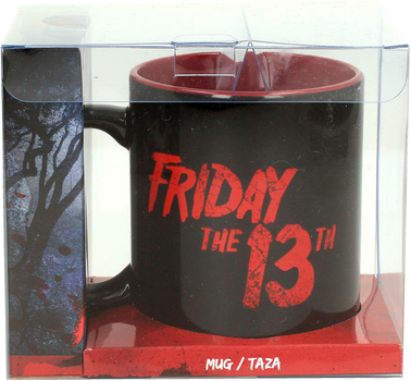 Чашка SD Toys Friday the 13th 330 мл (8435450227677)